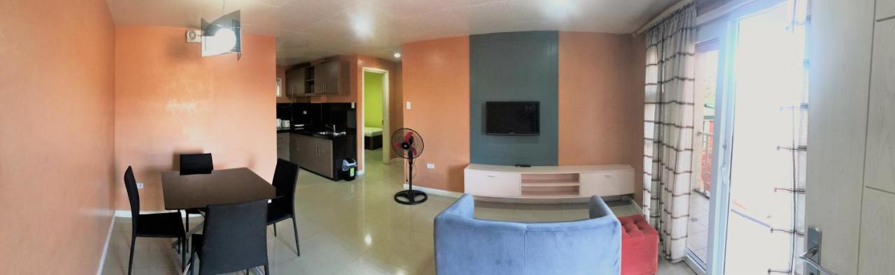 Rl Veranda Suite Baguio City Exteriér fotografie