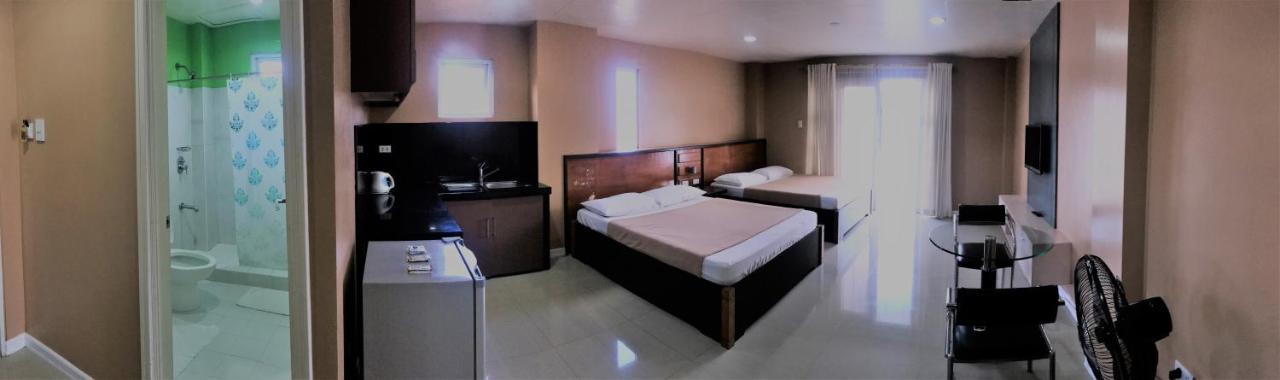 Rl Veranda Suite Baguio City Exteriér fotografie
