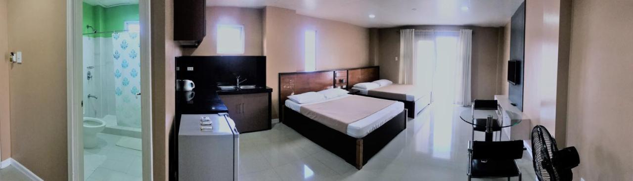 Rl Veranda Suite Baguio City Exteriér fotografie