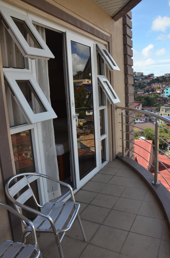 Rl Veranda Suite Baguio City Exteriér fotografie