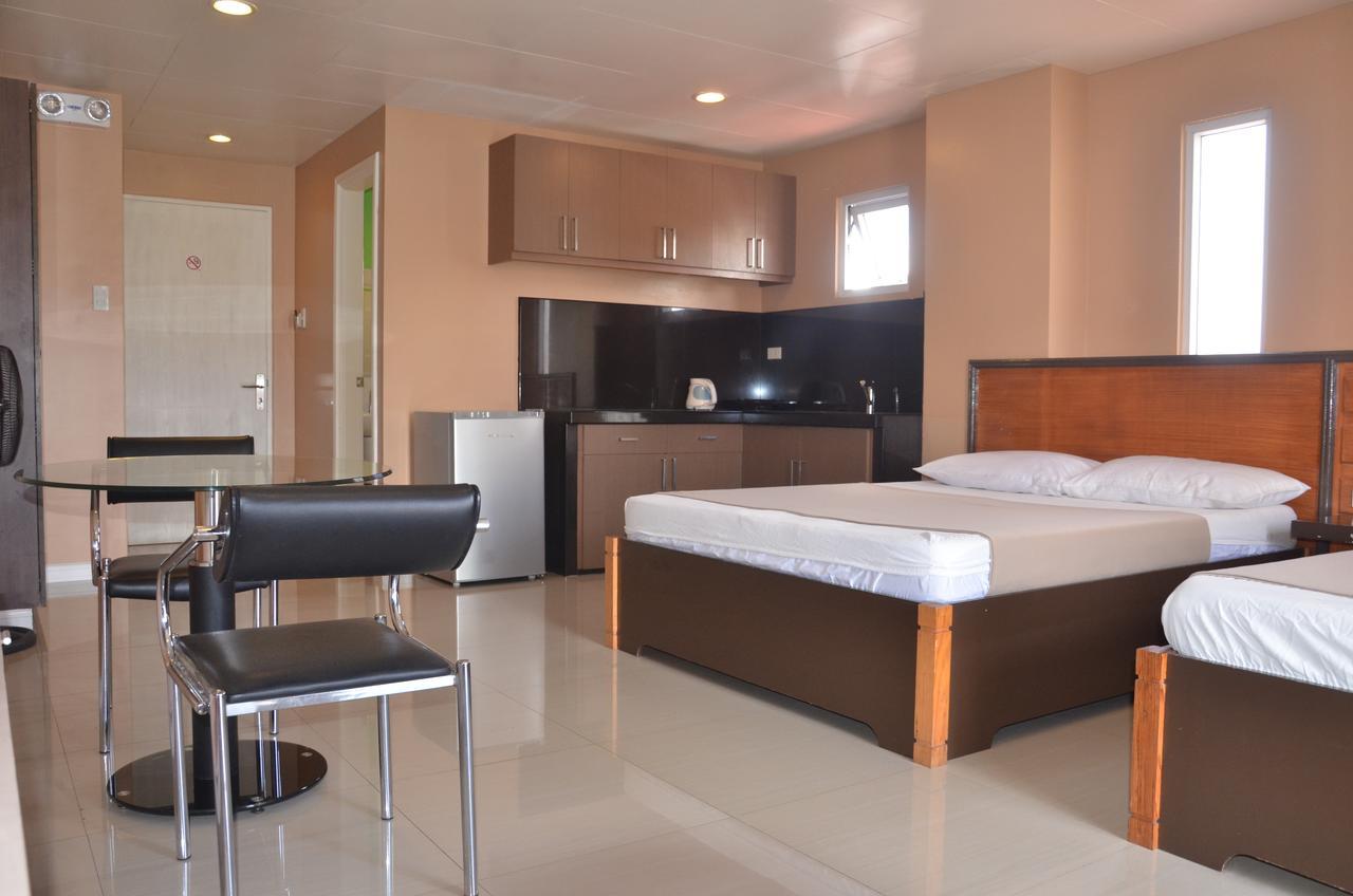 Rl Veranda Suite Baguio City Exteriér fotografie