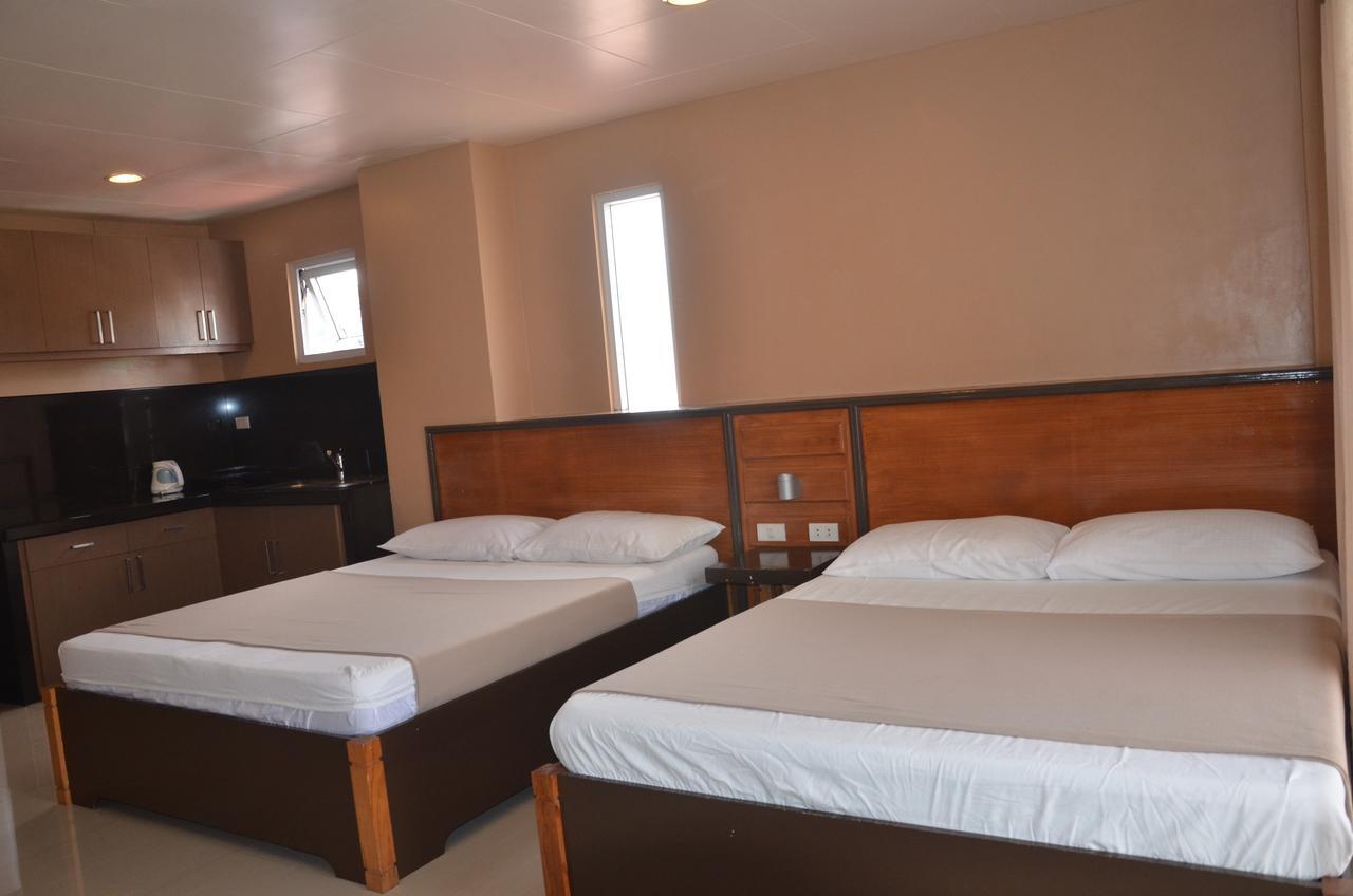 Rl Veranda Suite Baguio City Exteriér fotografie