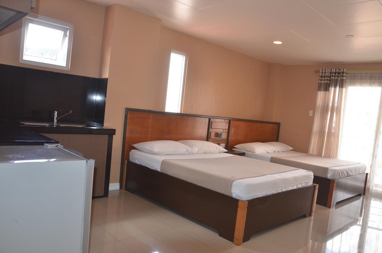 Rl Veranda Suite Baguio City Exteriér fotografie