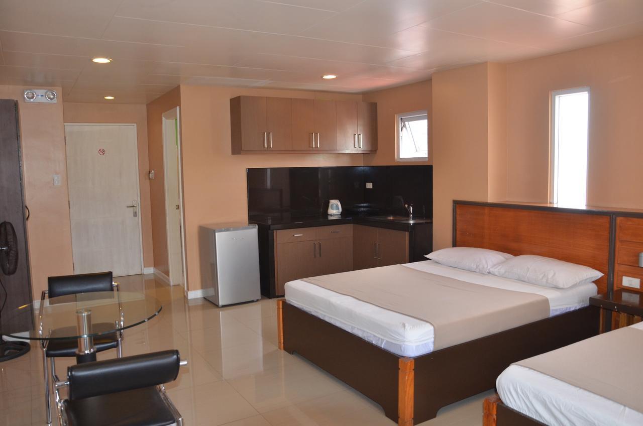 Rl Veranda Suite Baguio City Exteriér fotografie