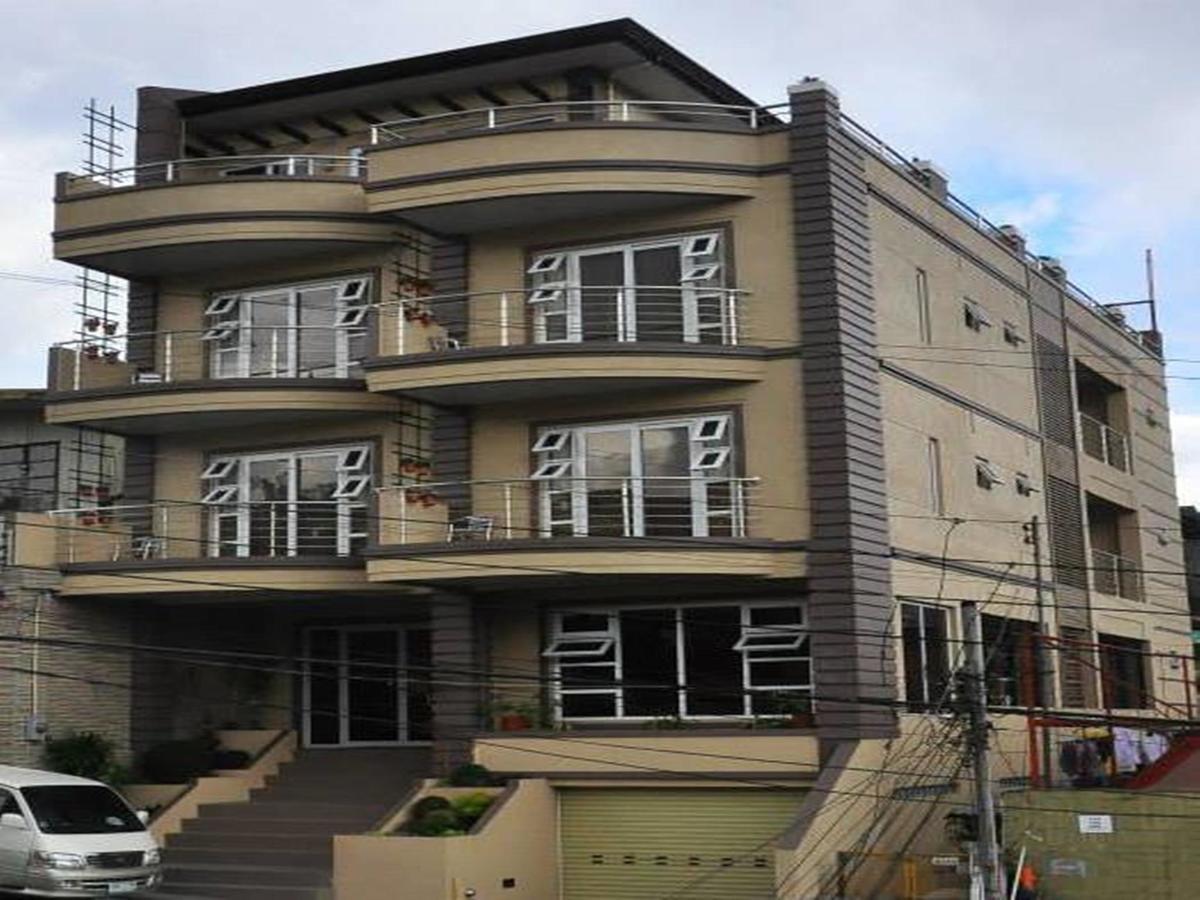 Rl Veranda Suite Baguio City Exteriér fotografie