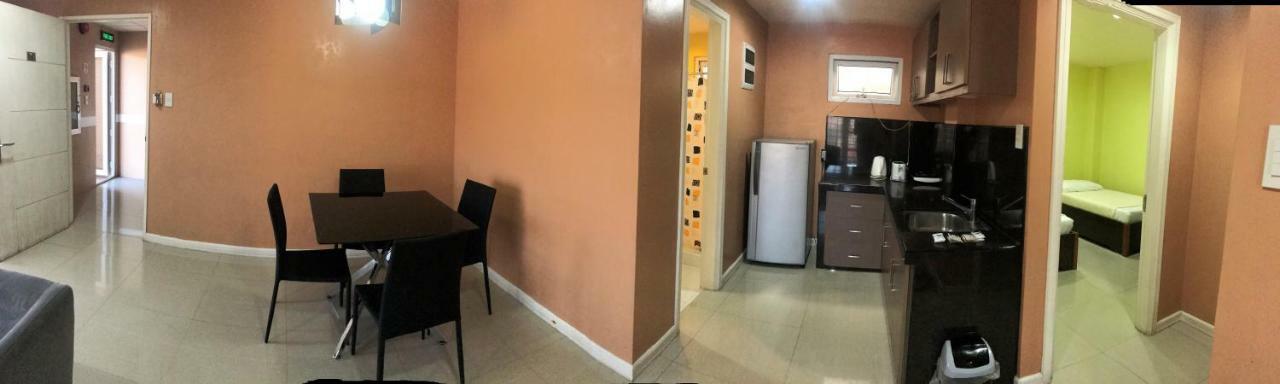 Rl Veranda Suite Baguio City Exteriér fotografie
