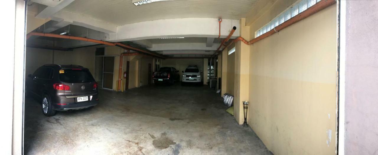 Rl Veranda Suite Baguio City Exteriér fotografie