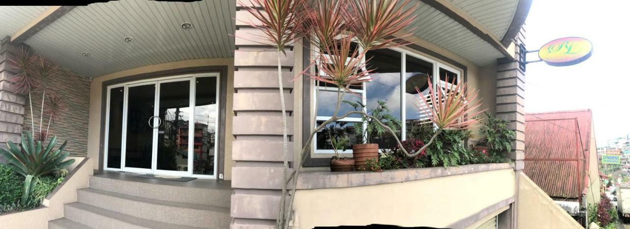 Rl Veranda Suite Baguio City Exteriér fotografie