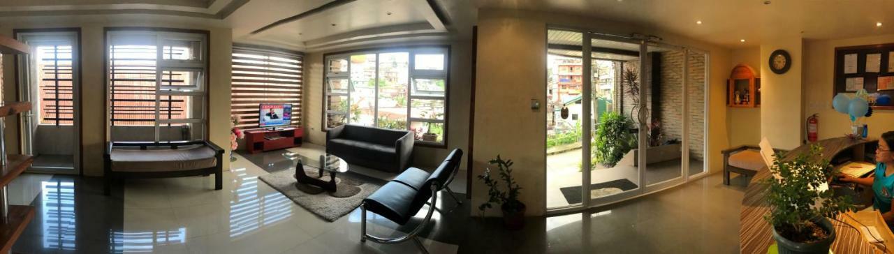 Rl Veranda Suite Baguio City Exteriér fotografie