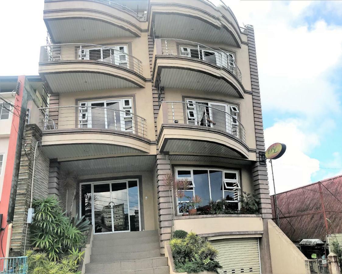 Rl Veranda Suite Baguio City Exteriér fotografie
