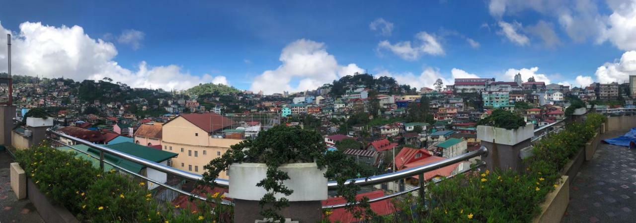 Rl Veranda Suite Baguio City Exteriér fotografie